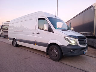 Mercedes Sprinter 316 foto 4