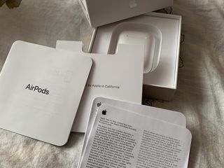 Apple Airpods 2 foto 4