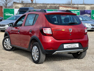 Dacia Sandero Stepway фото 4