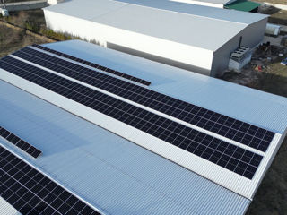 Instalații fotovoltaice la sol de la 530 € foto 2