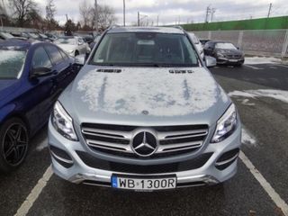 Mercedes GLE foto 2