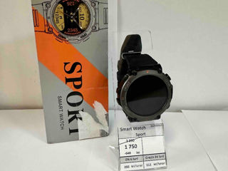 Smart watch Sport - 1750 lei