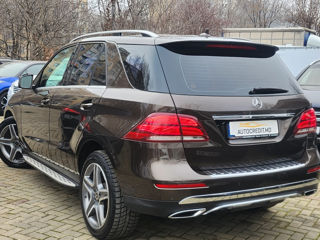 Mercedes GLE foto 15