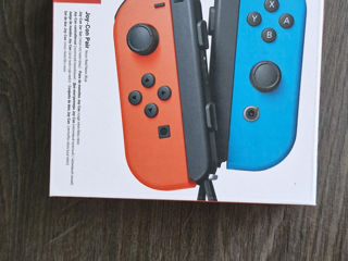 Джойстик для Нинтендо свитч Controller Nintendo Switch Joy-Con Pair nou sigilate foto 1