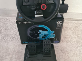 Logitech Driving Force GT foto 2