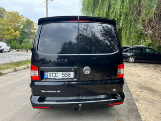 Volkswagen Transporter foto 5