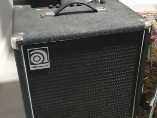 Комбоусилитель для бас-гитары Ampeg BA-110