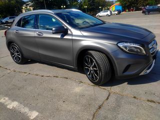 Mercedes GLA foto 3