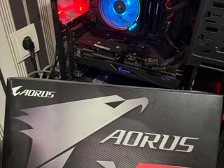 AMD Radeon RX5700XT Aorus