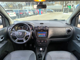 Dacia Lodgy foto 9