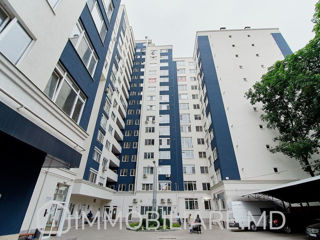 Apartament cu 3 camere, 93 m², Râșcani, Chișinău