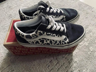 34,35р vans kitty в хорошем состоянии foto 1