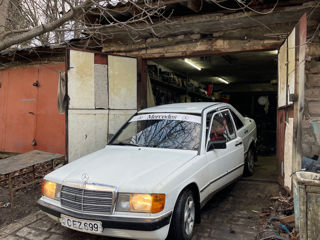 Mercedes 190