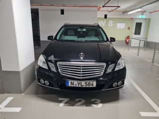 Mercedes E Class foto 1