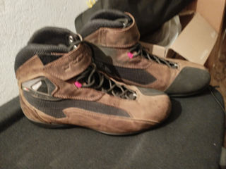 Moto boots        marime 43 foto 2