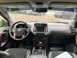 Toyota Land Cruiser Prado foto 9