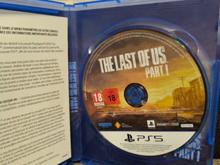 The last of us Remake. PS5 Full rus. foto 2