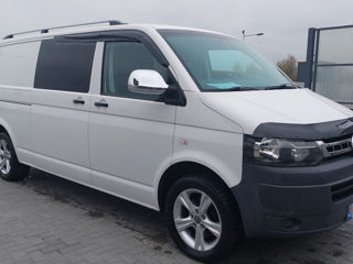 Volkswagen Transporter T5 foto 3