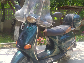 Vespa ET2 125cc 4T MD foto 7