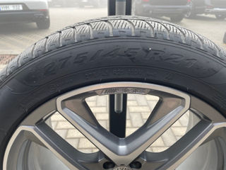 275/45 R21 Roti Mercedes GLE Pirelli - Комплект Диски/Шины Мерседес ГЛЕ foto 5