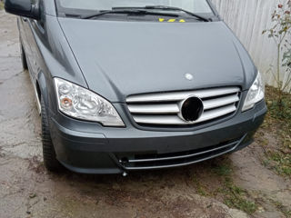 Mercedes Vito W639 foto 0