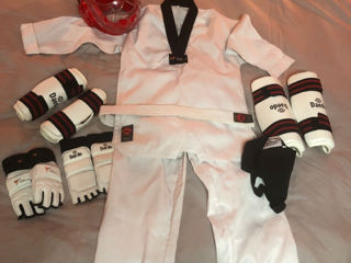 Costum Taekwondo ! foto 1