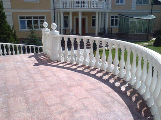 Coloane,tumbe,balustrade foto 8