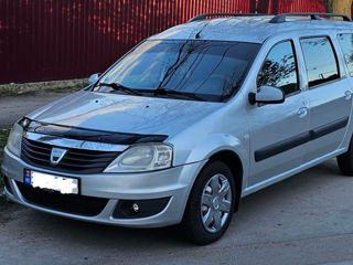 Dacia Logan Mcv