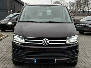 Volkswagen Caravelle foto 2