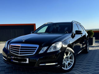 Mercedes E-Class