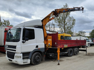 Daf CF