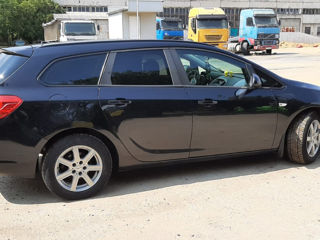 Opel Astra foto 6