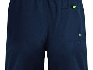 Pantaloni scurți de baie balos - albastru închis / шорты для плавания balos - темно-синие foto 2