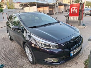 KIA Ceed Sw foto 8