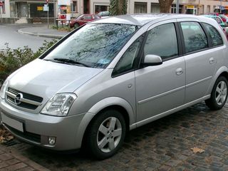 Opel Meriva foto 1