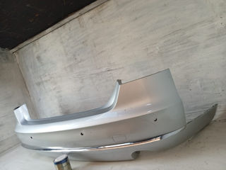 Audi A8 Bumper  D3 4e 2002 - 2009 Bara Protectie A8 Bamper  4H0807511F 4H0807511E  4E0807105AA foto 4