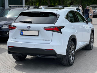 Lexus NX Series foto 3