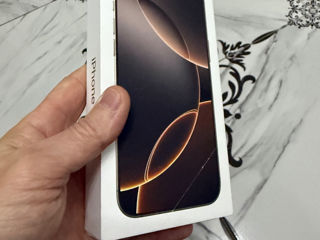 Apple IPhone 16 Pro Max Desert Titanium 256GB 1299€ in Stock!!! foto 3