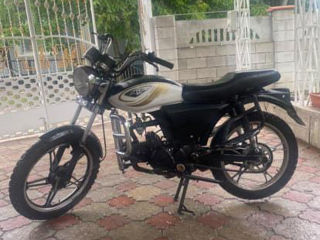 Alpha Moto Alpha 110 foto 1