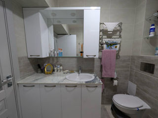 Apartament cu 3 camere, 52 m², BAM, Bălți foto 10