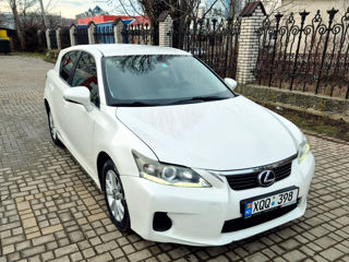 Lexus CT Series foto 4