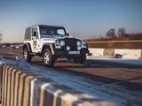 Jeep Wrangler foto 2