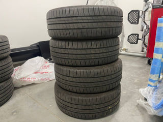 Goodyear Eficient 205/55 R17 4buc. 33/21 foto 1