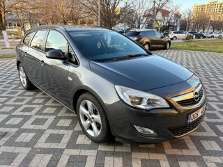 Opel Astra foto 3