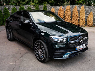 Mercedes GLE Coupe foto 1