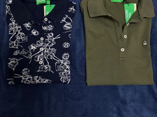 Polo Benetton mar S