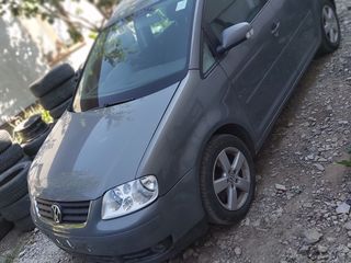 Touran 2007  2.0tdi dsg foto 3