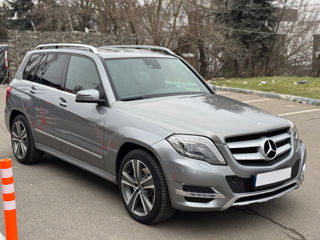 Mercedes GLK-Class foto 3