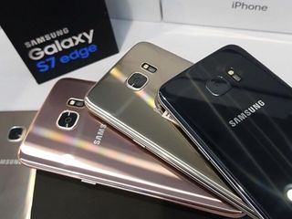 Samsung Galaxy S7 Edge - nou,новый foto 3