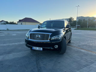 Infiniti QX56